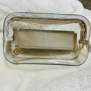 NWT Kendra Scott Clear Belt Bag